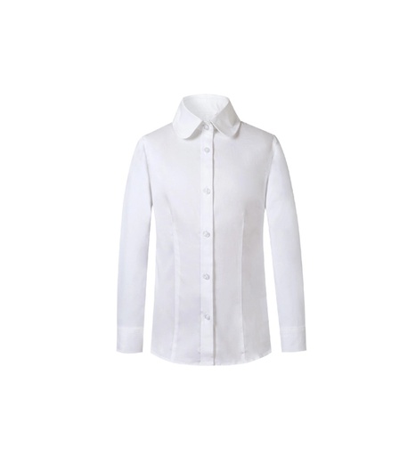 Girl's Long-Sleeved Blouse