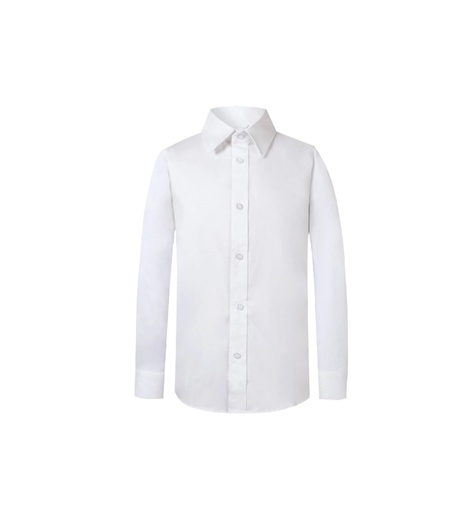 Boy's Long-Sleeved Shirt